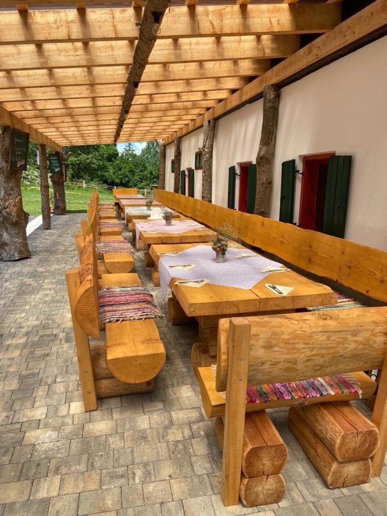 Landgasthof Marhube Baldramsdorf Экстерьер фото
