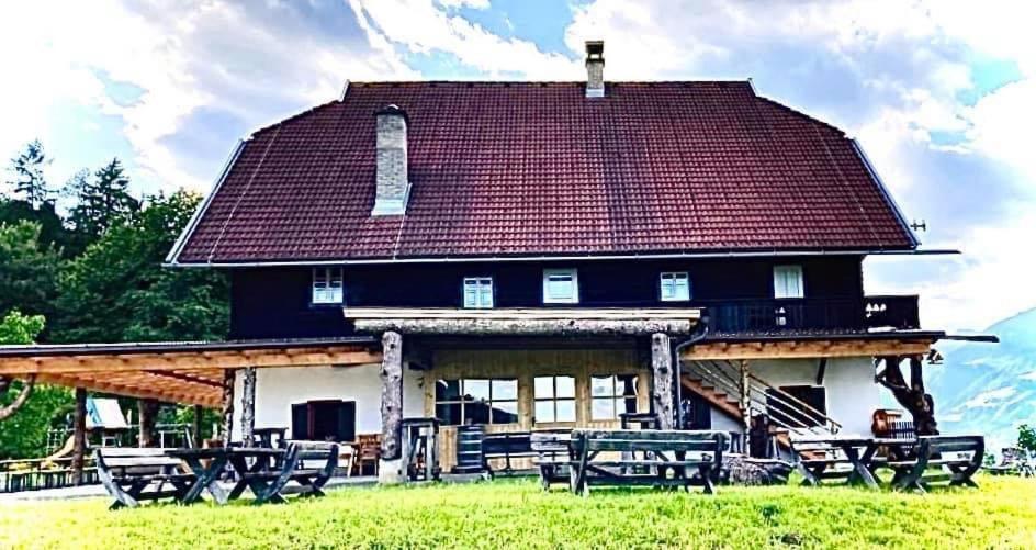 Landgasthof Marhube Baldramsdorf Экстерьер фото