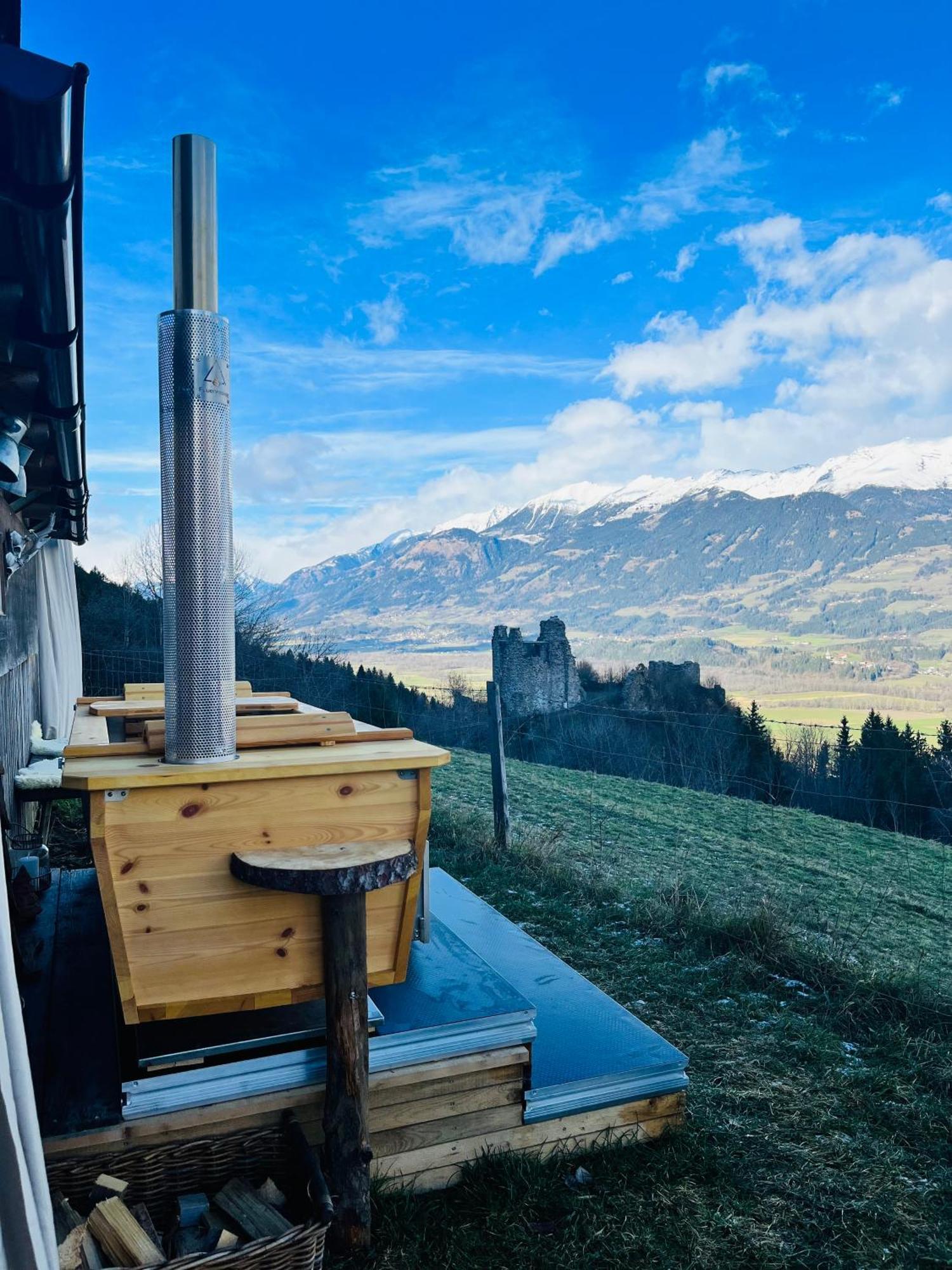 Landgasthof Marhube Baldramsdorf Экстерьер фото