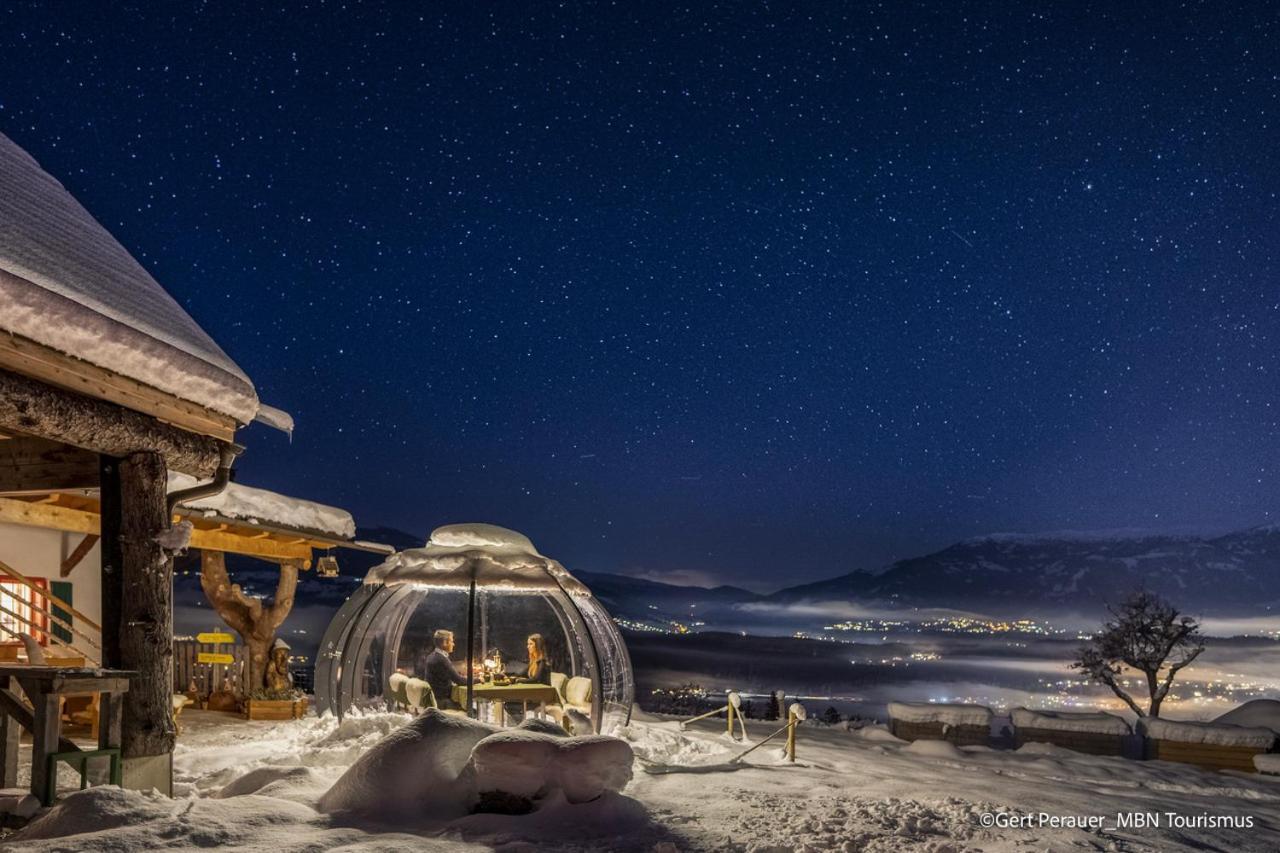 Landgasthof Marhube Baldramsdorf Экстерьер фото